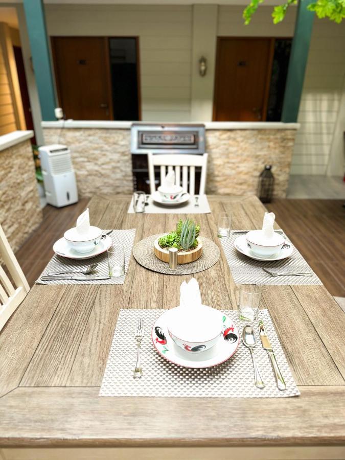 Lugano Arte Homestay Yakarta Exterior foto