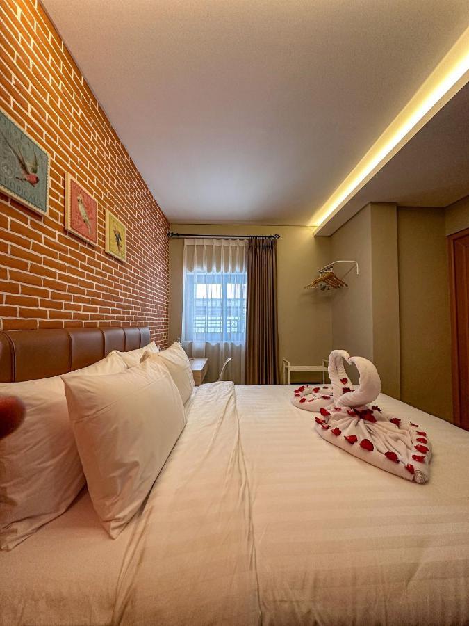 Lugano Arte Homestay Yakarta Exterior foto