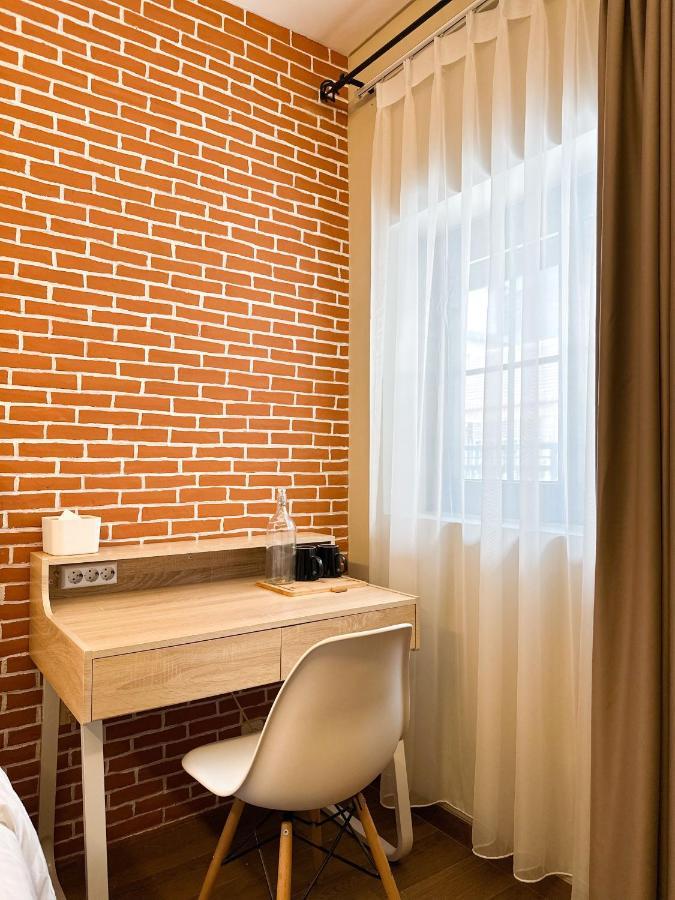 Lugano Arte Homestay Yakarta Exterior foto
