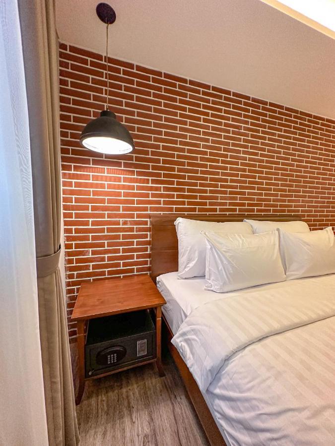 Lugano Arte Homestay Yakarta Exterior foto