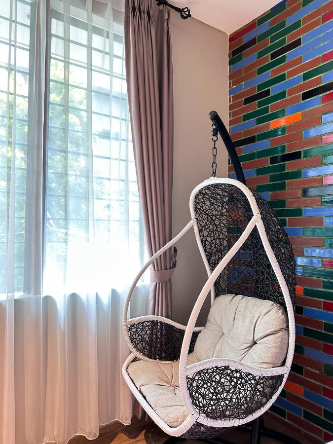Lugano Arte Homestay Yakarta Exterior foto