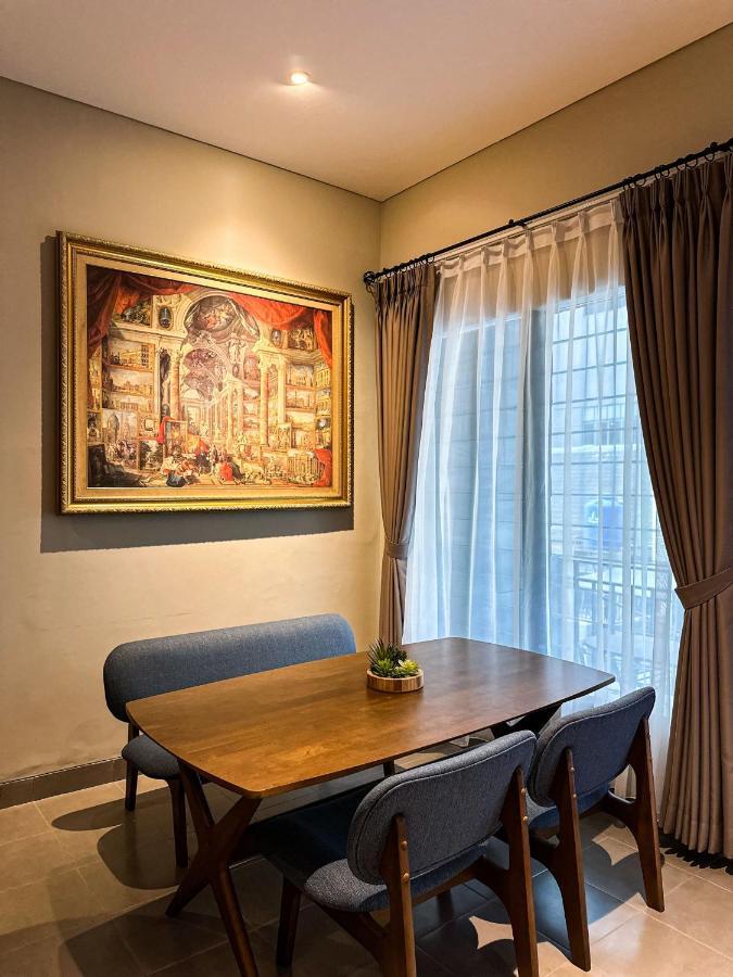 Lugano Arte Homestay Yakarta Exterior foto