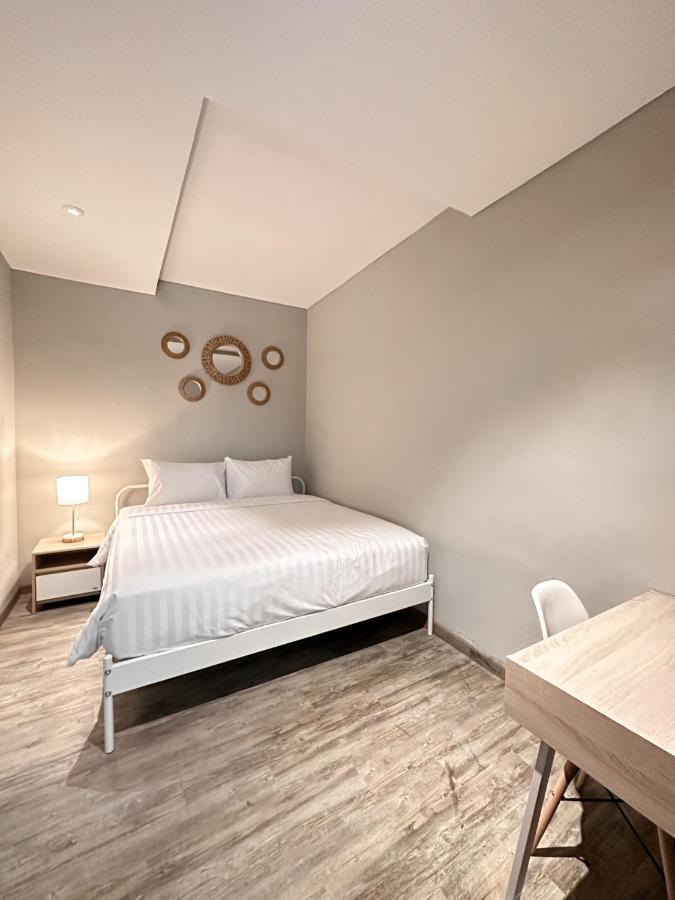 Lugano Arte Homestay Yakarta Exterior foto