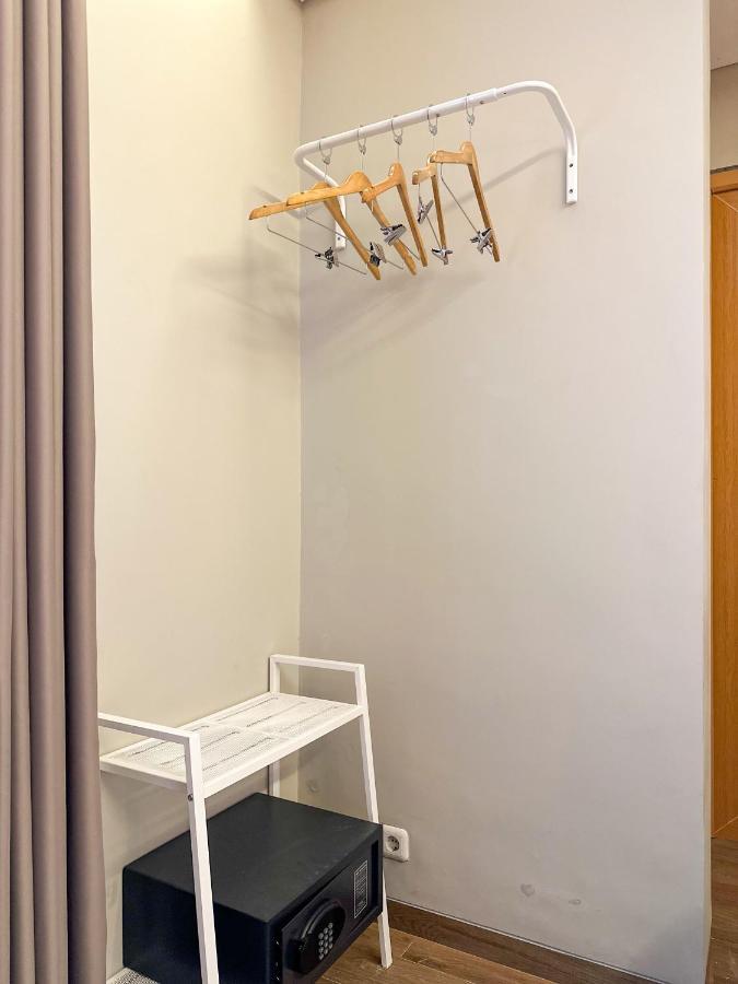Lugano Arte Homestay Yakarta Exterior foto