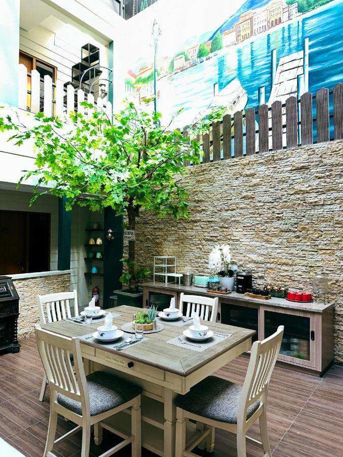 Lugano Arte Homestay Yakarta Exterior foto
