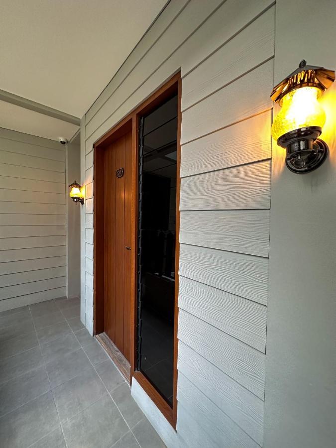 Lugano Arte Homestay Yakarta Exterior foto