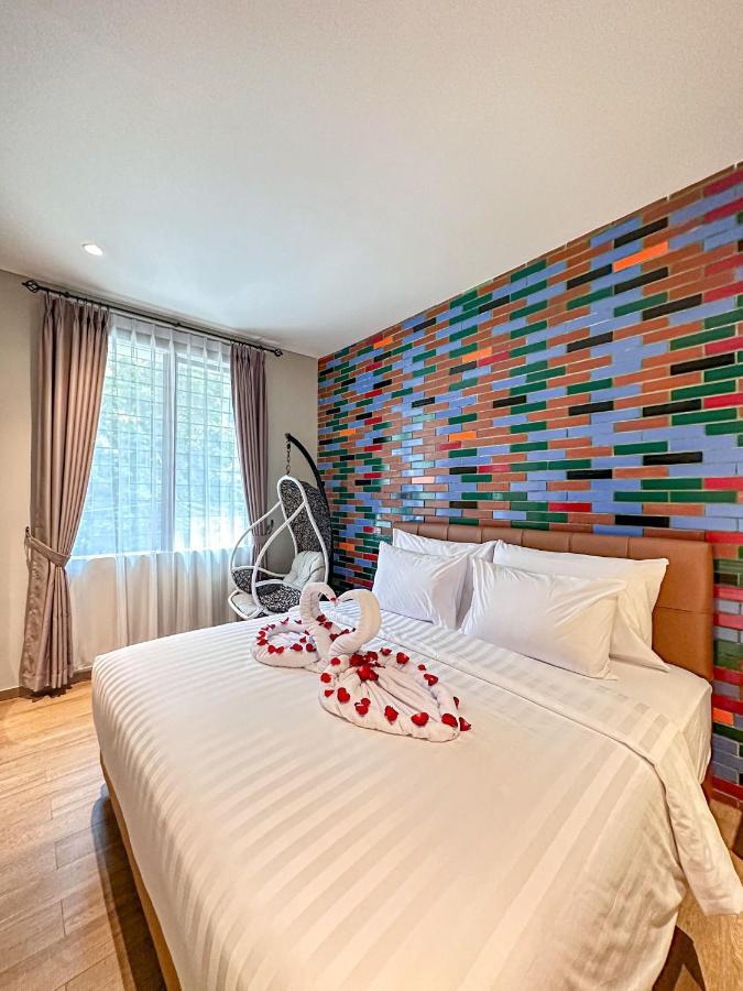 Lugano Arte Homestay Yakarta Exterior foto