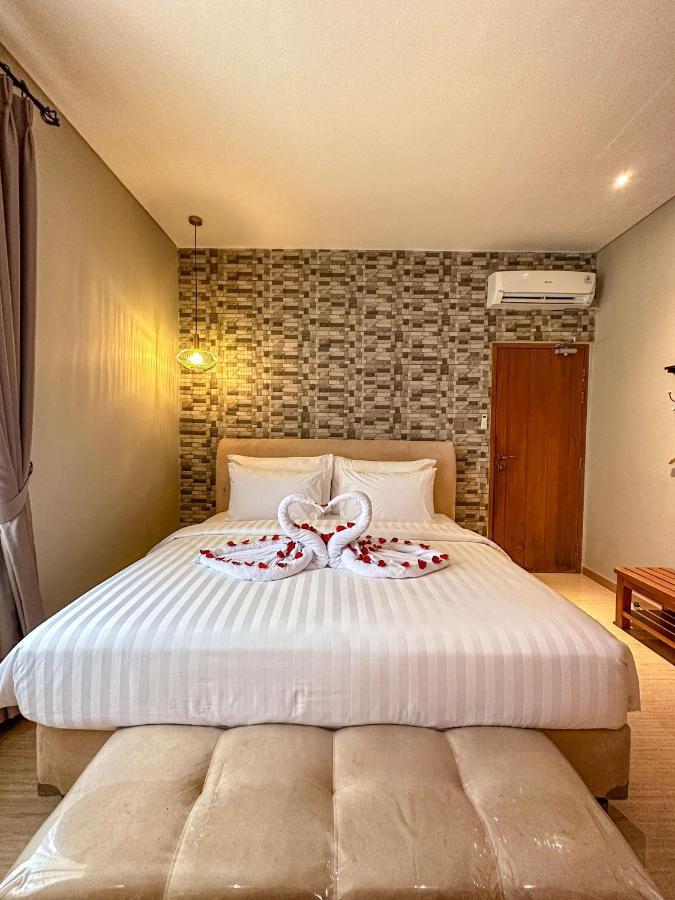 Lugano Arte Homestay Yakarta Exterior foto