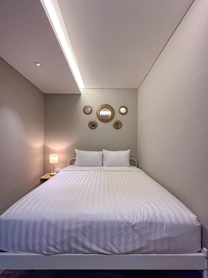 Lugano Arte Homestay Yakarta Exterior foto